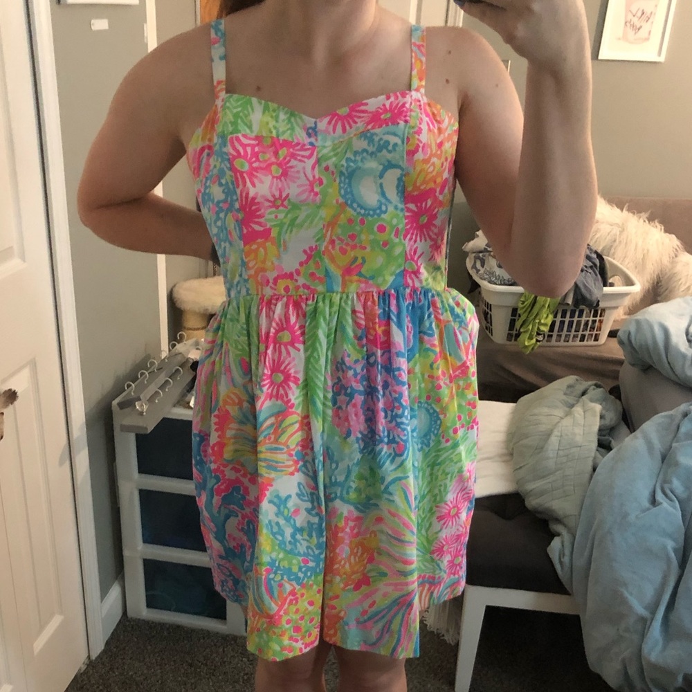 Lily Pulitzer size 4 dress